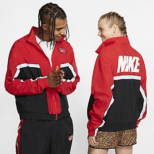 nike basketball jackets