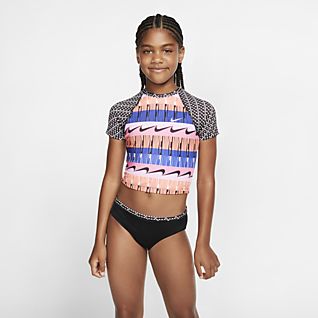 kids swim tops