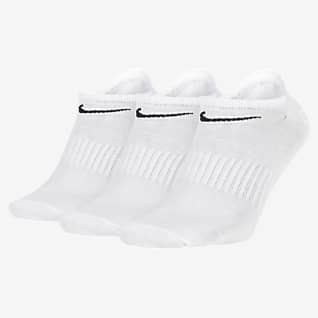 Nike Everyday Lightweight Calcetines cortos de entrenamiento (3 pares)