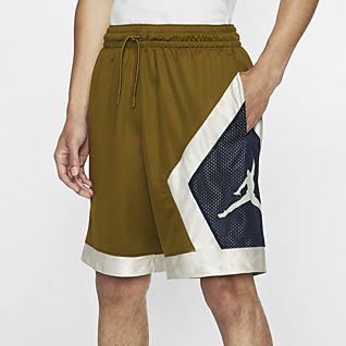 jordan basketball shorts long