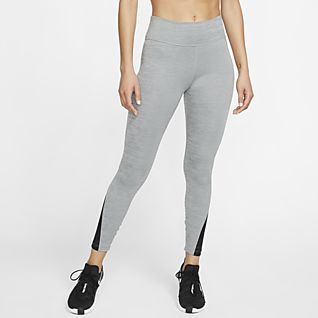 nike one grey leggings