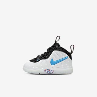 nike foams for toddlers