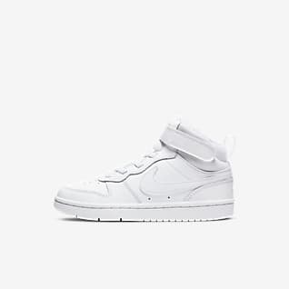Nike Court Borough Mid 2 Younger Kids' Shoes