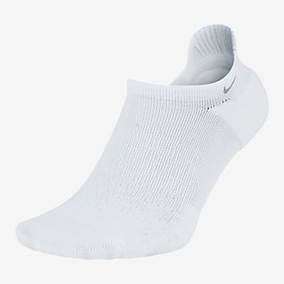 nike thin running socks