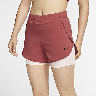 nike shorts mujer