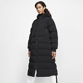 nike women's puffer