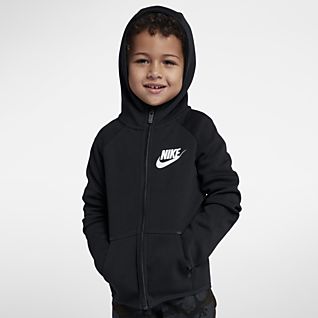 nike tech fleece track pants junior