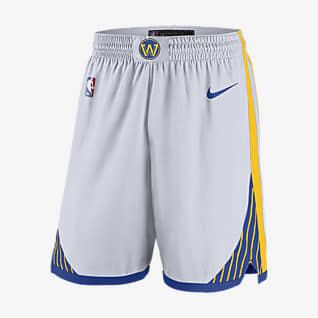 Golden State Warriors Men's Nike NBA Swingman Shorts