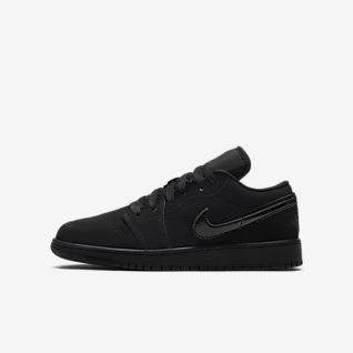 tenis jordan 1 negro