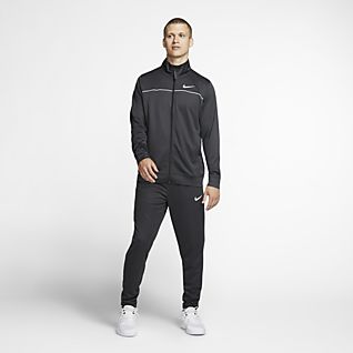 nike checkered tracksuit
