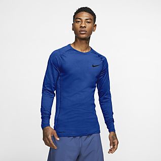 remera manga larga nike running dri fit