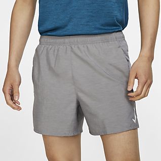 nike mens dri fit running shorts