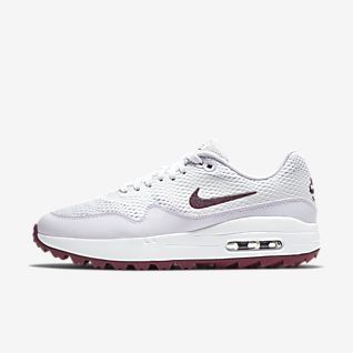 nike air max 1 grey white