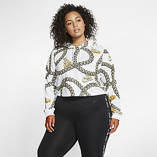 nike plus tops