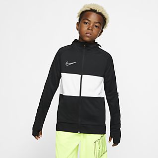 veste nike verte et grise