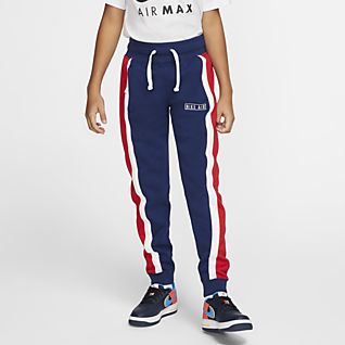 Erkek Cocuk Esofman Altlari Ve Taytlar Nike Tr