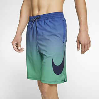 nike boy shorts swimwear