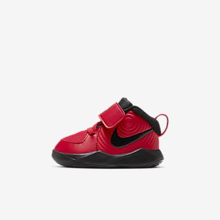 red nike shoes price