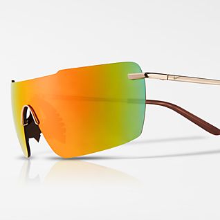 nike amber sunglasses
