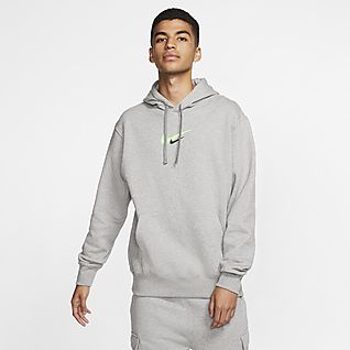 nike swoosh sherpa - homme hoodies nike swoosh sherpa - homme hoodies