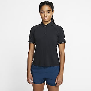 NikeCourt Tennis-Poloshirt für Damen
