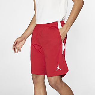 pantaloncini jordan con tasche