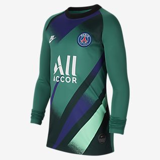 nike custom goalkeeper jersey