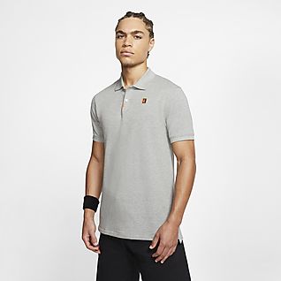 polo nike uomo rose
