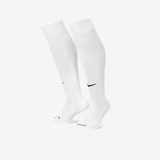 Nike Classic 2 Cushioned Knee High 足球袜（1 双）