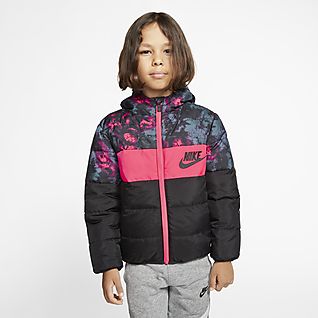 toddler nike bubble coat