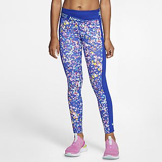 colorful nike leggings