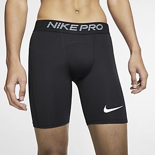 nike pro shorts running