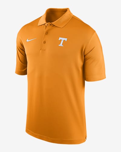 Nike Tennessee Orange Tennessee Volunteers Replica Full-button