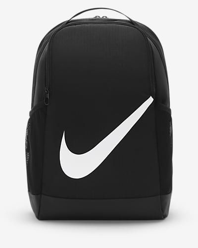 Entrenamiento gym y mochilas. Nike