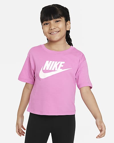 Hermano Iluminar muñeca Niñas Playeras y tops. Nike US