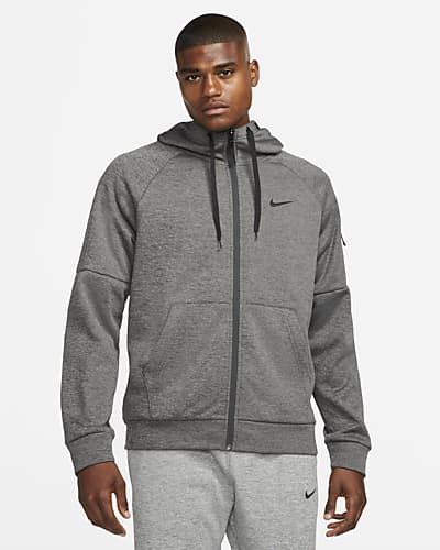 Mens Grey Hoodies & Nike.com