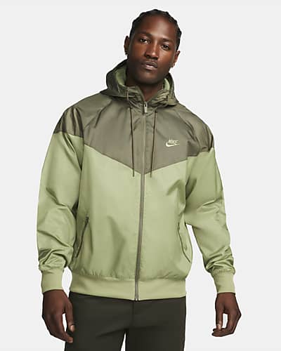 nike waterproof windbreaker