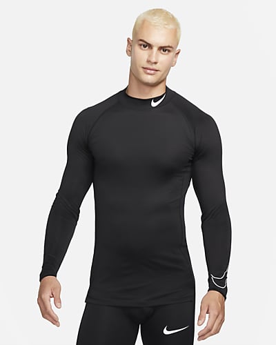 nike compression shirt