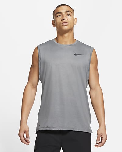 nike men's sleeveless top