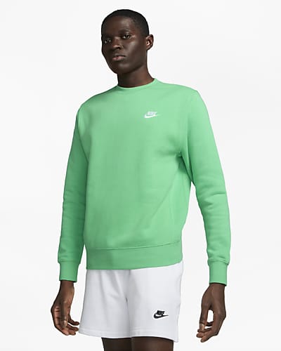 Green Hoodies Pullovers. Nike.com