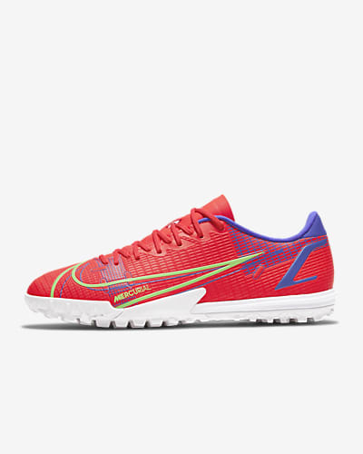 nike mercurial red