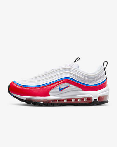 red and blue air max | Nike Air Max 97 Shoes. Nike.com