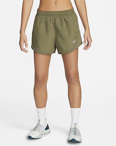Al borde horizonte Quejar Womens Dri-FIT Running Shorts. Nike.com