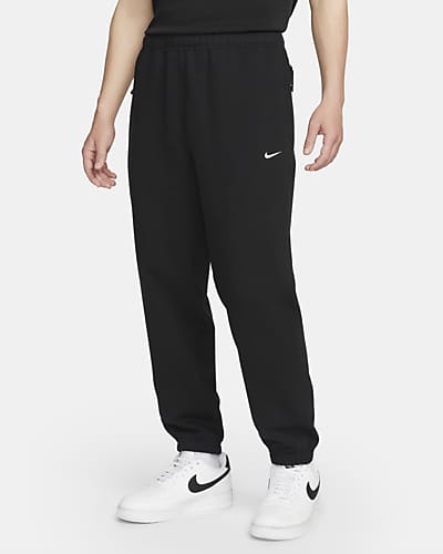 Nike Sportswear Mens Unlined Cuff Trousers Nike IN
