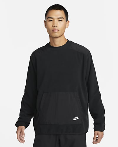 Black nike sweatshirt Clearance