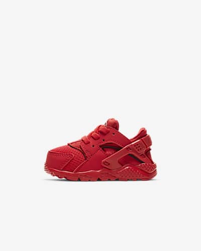 red huaraches womens size 9