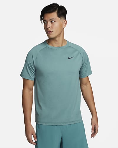 excusa Por batalla Workout Shirts & Gym T-Shirts. Nike.com