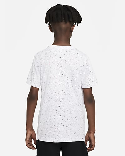 Kids Jordan Short Sleeve Clothing. Nike.com
