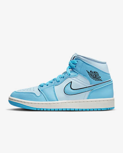 Jordan 1 Blue Nike.com