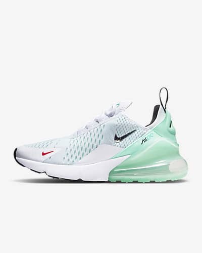 all blue nike air max 270